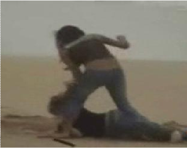 Primicia. La foto que ning&uacute;n medio tiene.