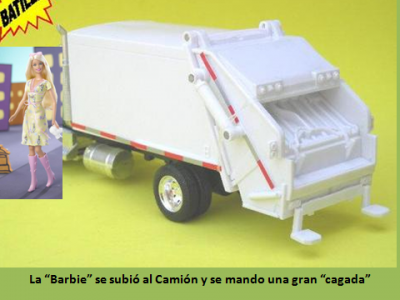 LA BOLUDEZ DE LA SEMANA....PARA REIR O PARA LLORAR??