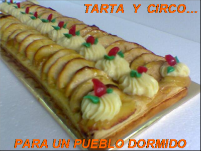 TARTA Y CIRCO