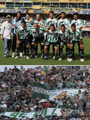 BANFIELD CAMPE&Oacute;N&iexcl;&iexcl;&iexcl;  Por primera vez en 113 a&ntilde;os de vida